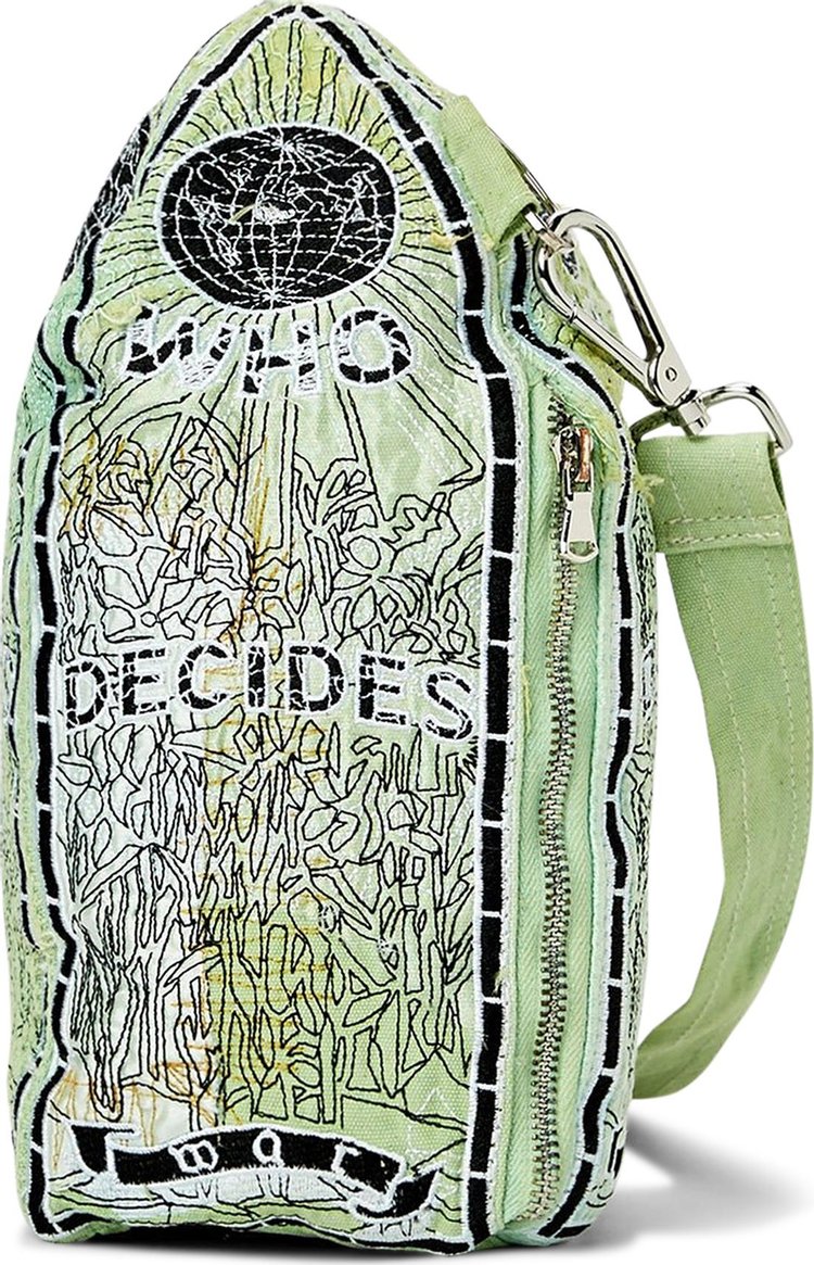 Who Decides War Bullet Bag Lemon