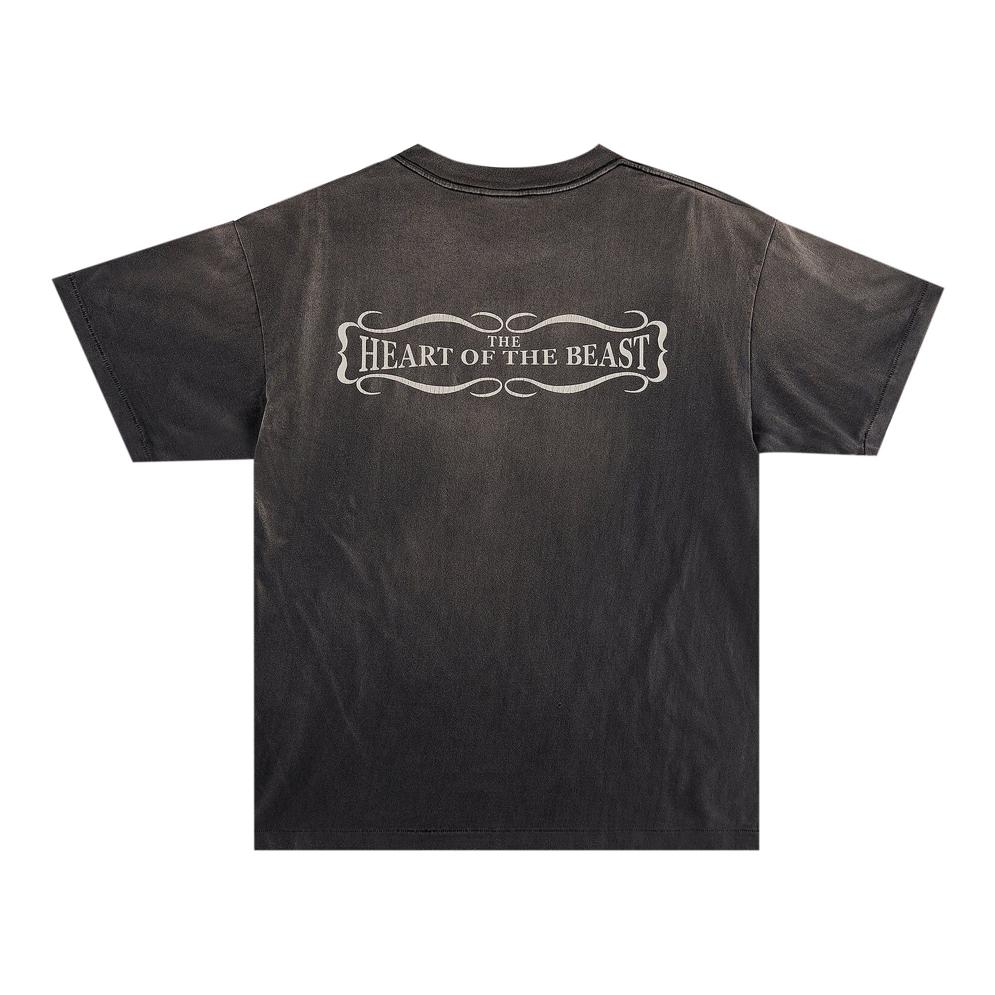 トップス SAINT Mxxxxxx SAINT DEVIL TEE XXL Buy SAINT Mxxxxxx Devil Tee 'Black' - SM S23 0000 002 | GOAT