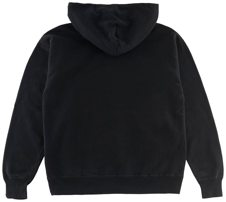 SAINT Mxxxxxx Saint Hoodie Black