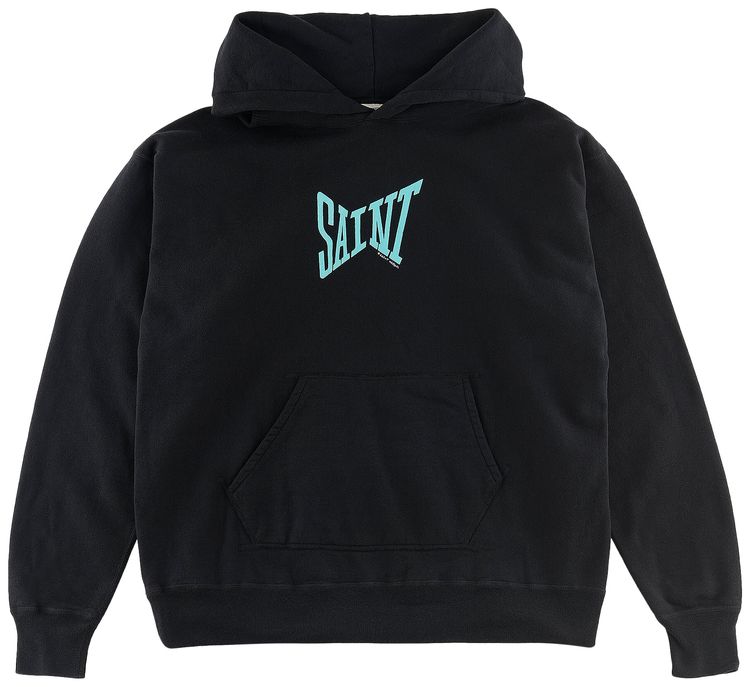 SAINT Mxxxxxx Saint Hoodie Black