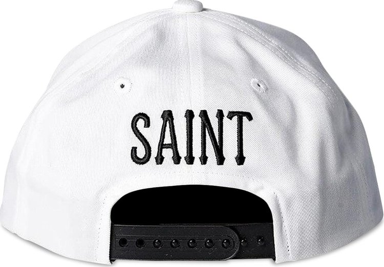 Saint Michael PMS Cap White