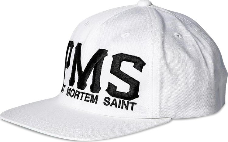 Saint Michael PMS Cap White