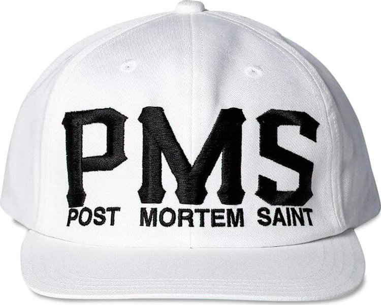 Saint Michael PMS Cap 'White'
