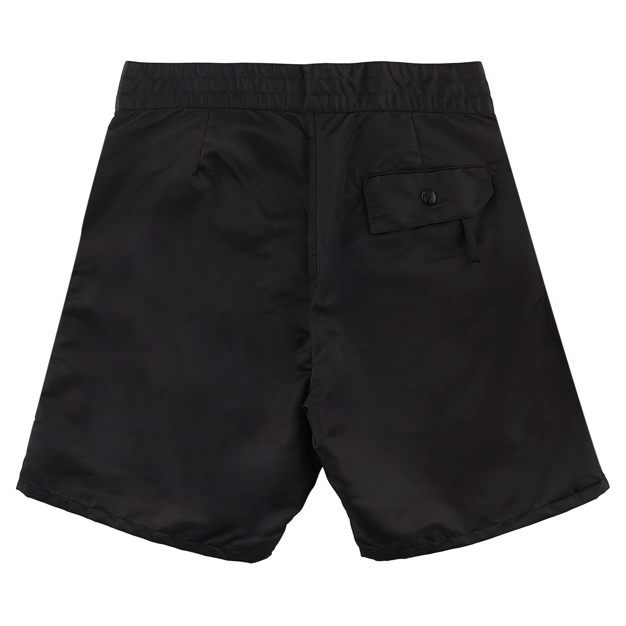 Buy SAINT Mxxxxxx Swim Trunks 'Black' - SM S23 0000 065 | GOAT