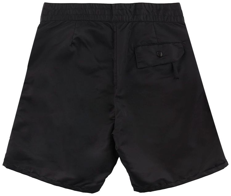 SAINT Mxxxxxx Swim Trunks Black