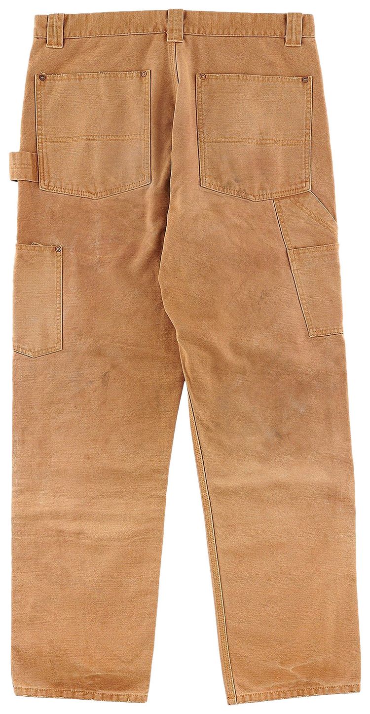 SAINT Mxxxxxx Double Knee Pants Beige