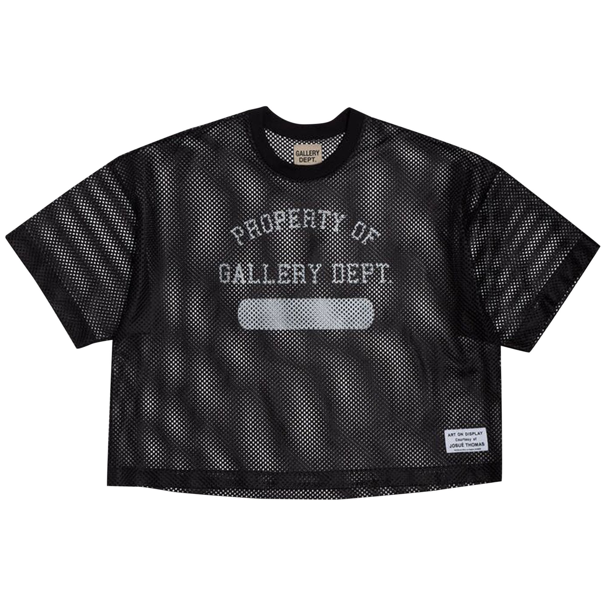 GALLERY DEPT. PRACTICE MESH JERSEY | WHITE