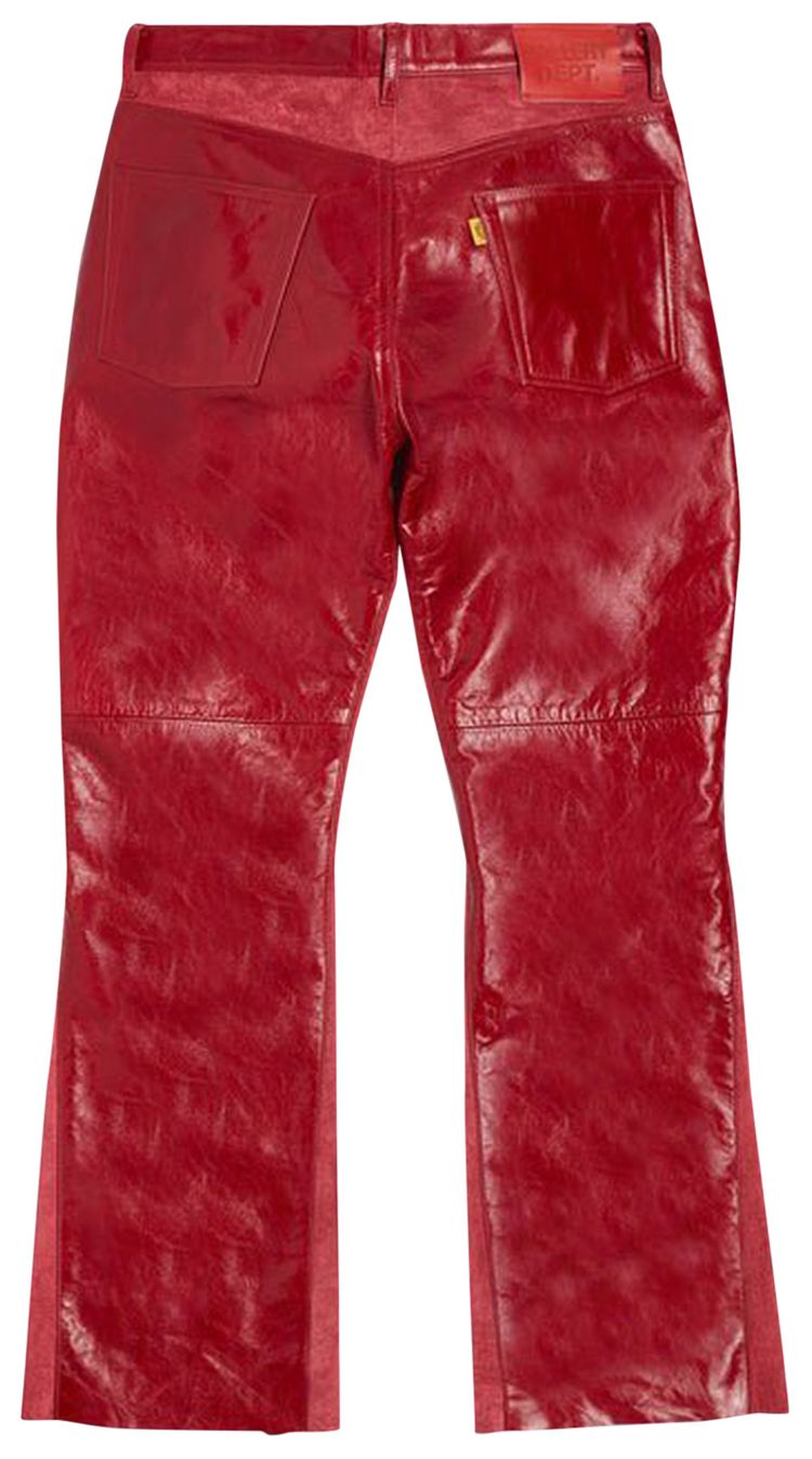 Gallery Dept Leather Bronco Red