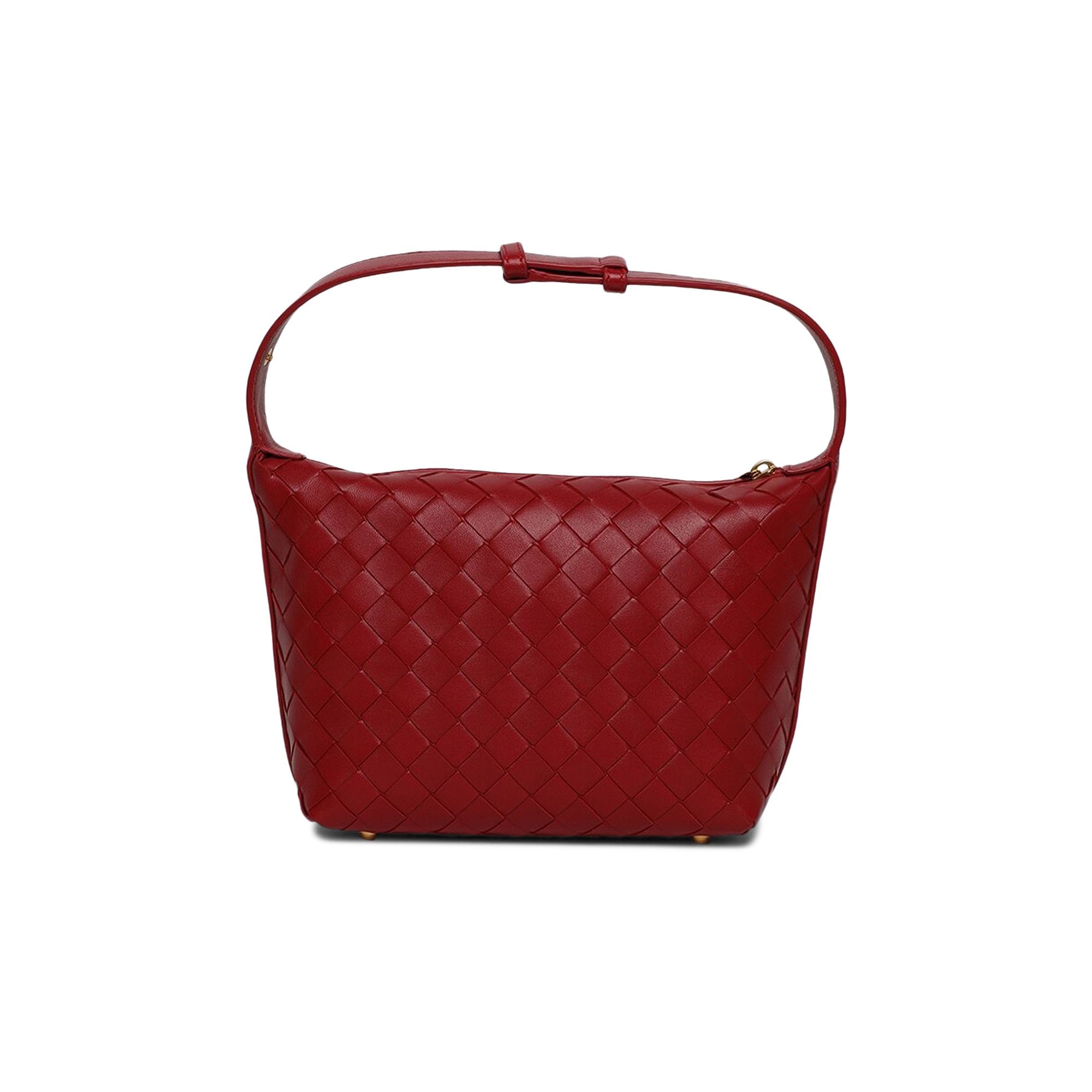 Buy Bottega Veneta Small Washbag Shoulder Bag 'Apple Candy