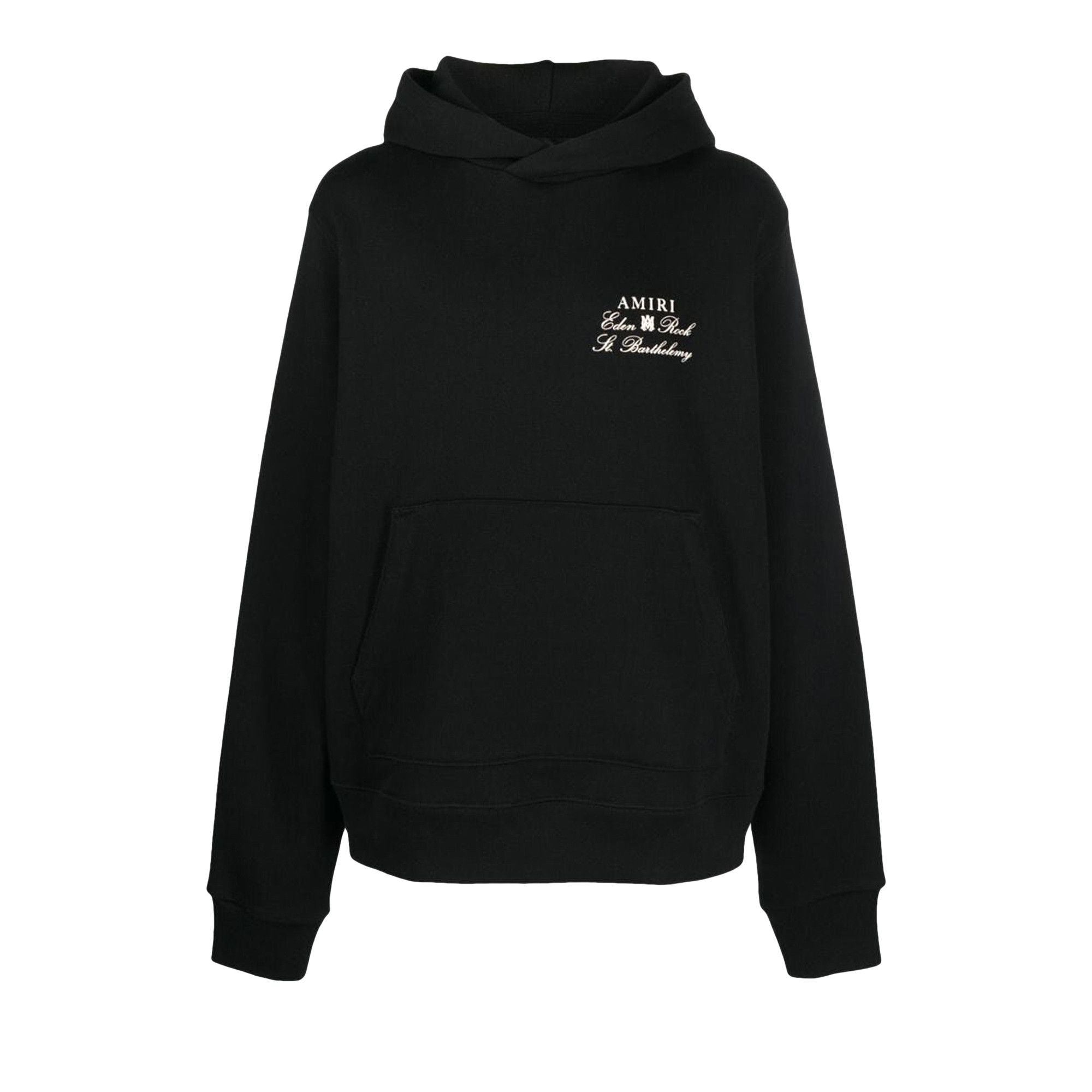 入手困難 AMIRI エデン ロック パーカー Buy Amiri Eden Rock Hoodie 'Black' - PF23MJG044 001 BLAC