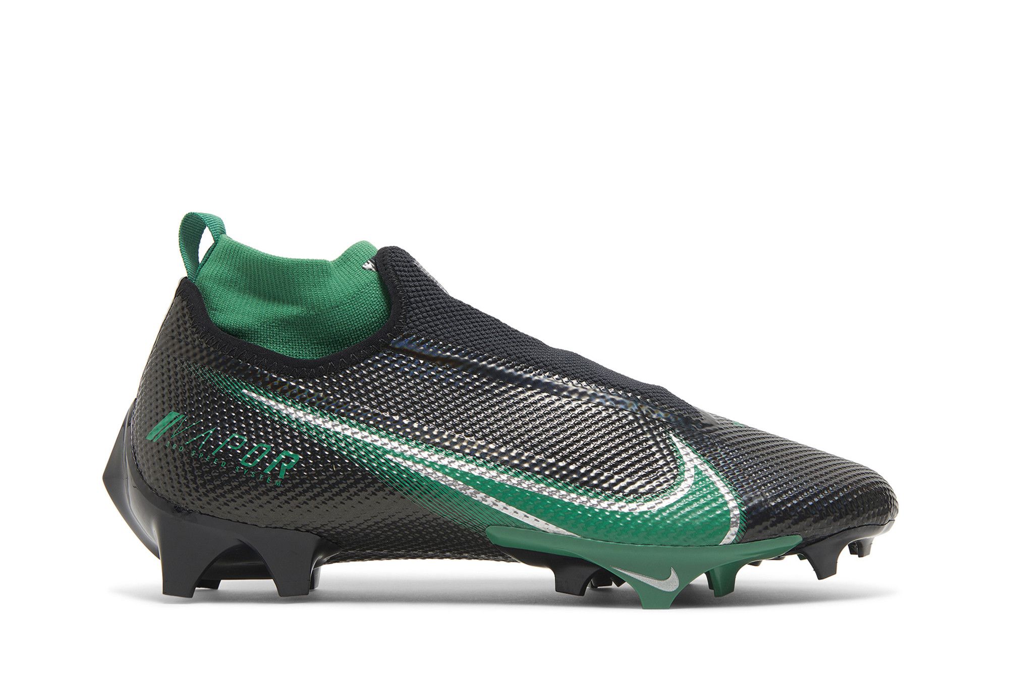 Mercurial vapor clearance 360 black