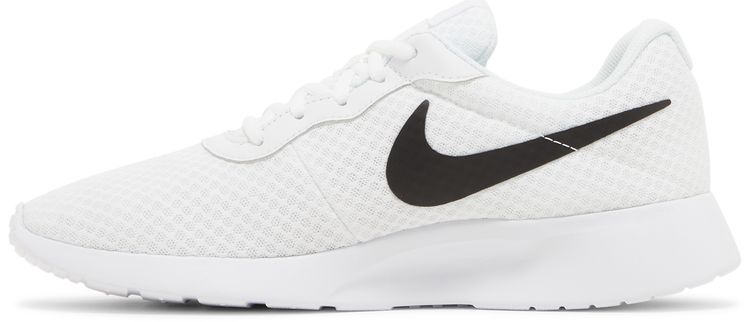 Nike Tanjun White Black