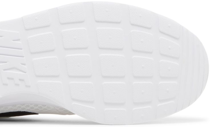 Nike Tanjun White Black