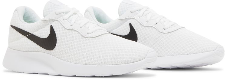 Nike Tanjun White Black