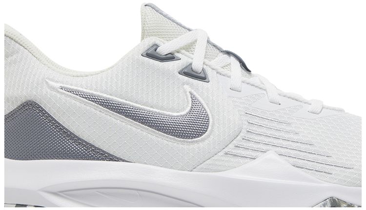Precision 5 White Wolf Grey Camo