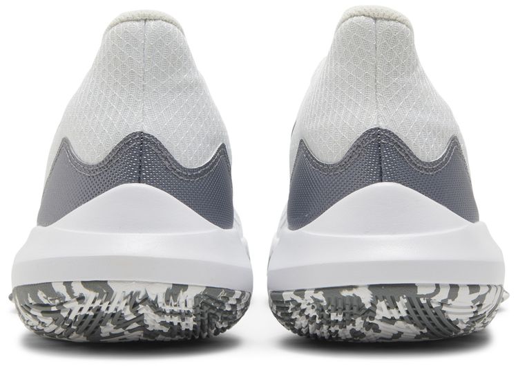 Precision 5 White Wolf Grey Camo