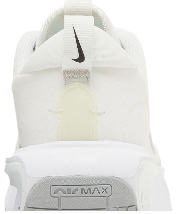 Wmns Air Max Interlock Summit White Light Smoke Grey