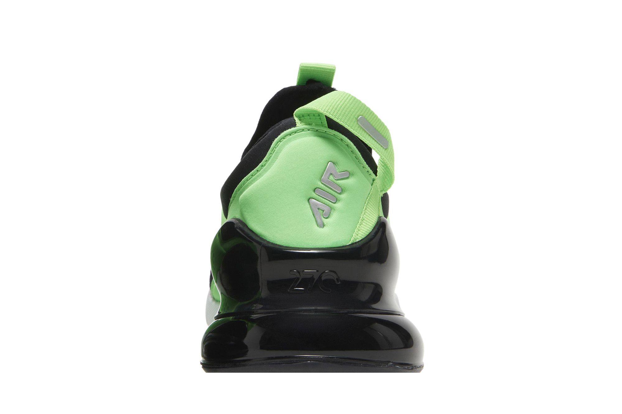 green and black 270s