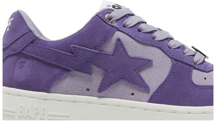 Wmns Bapesta 3 L Purple