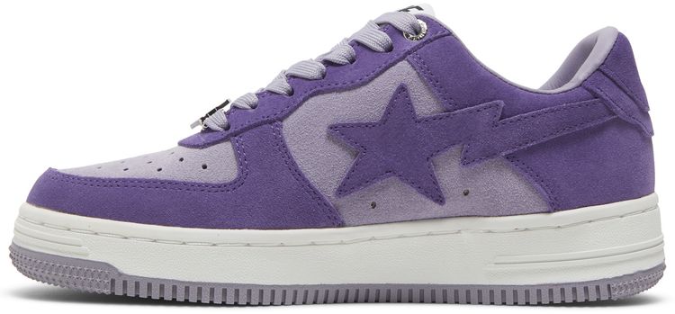 Wmns Bapesta 3 L Purple