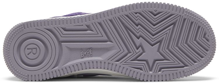 Wmns Bapesta 3 L Purple