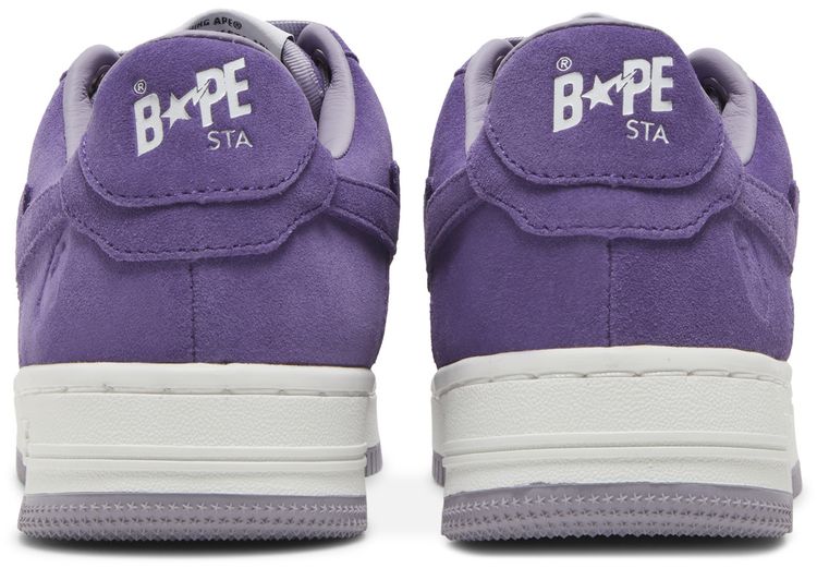 Wmns Bapesta 3 L Purple