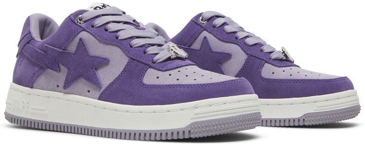Wmns Bapesta 3 L Purple