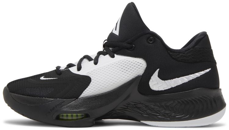 Nike Zoom Freak 4 TB Black White