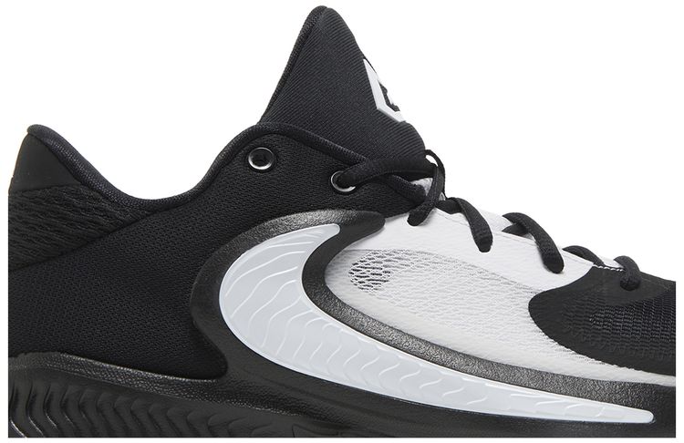 Nike Zoom Freak 4 TB Black White