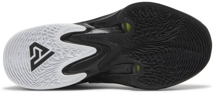 Nike Zoom Freak 4 TB Black White