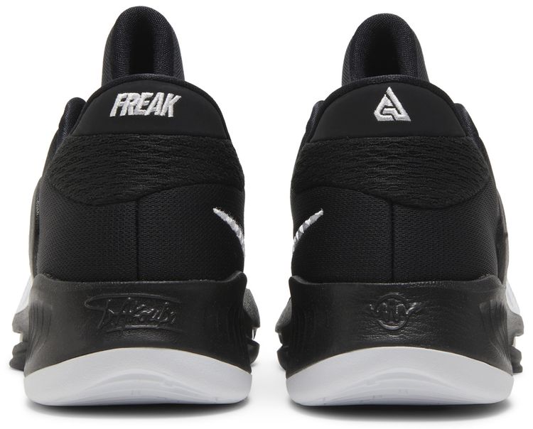 Nike Zoom Freak 4 TB Black White