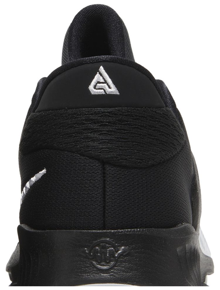 Nike Zoom Freak 4 TB Black White