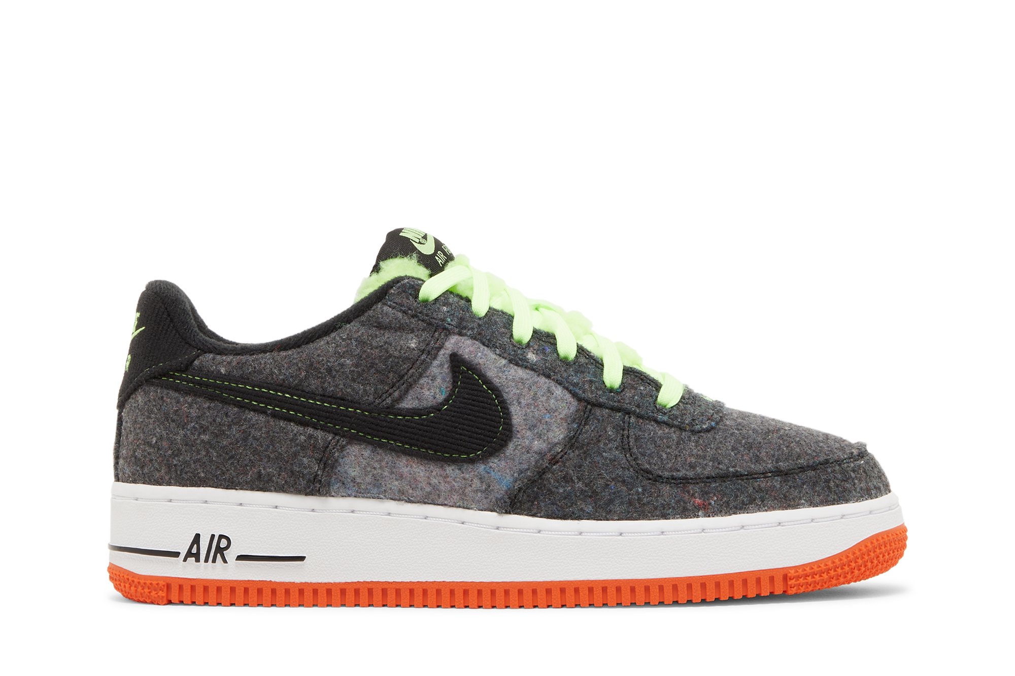 Buy Air Force 1 LV8 GS 'Halloween - Spooktacular' - DZ5287 001 | GOAT