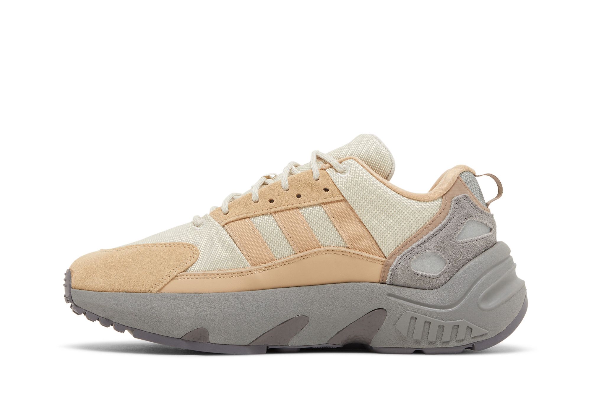 Buy Adidas ZX 22 Boost 'Aluminium Magic Beige' - GX7008 | GOAT