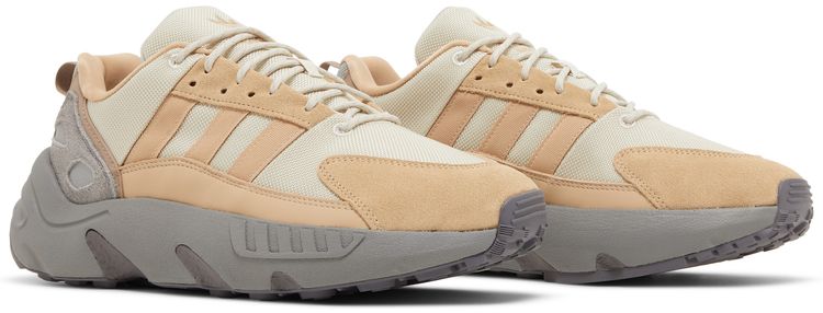 Adidas ZX 22 Boost Aluminium Magic Beige