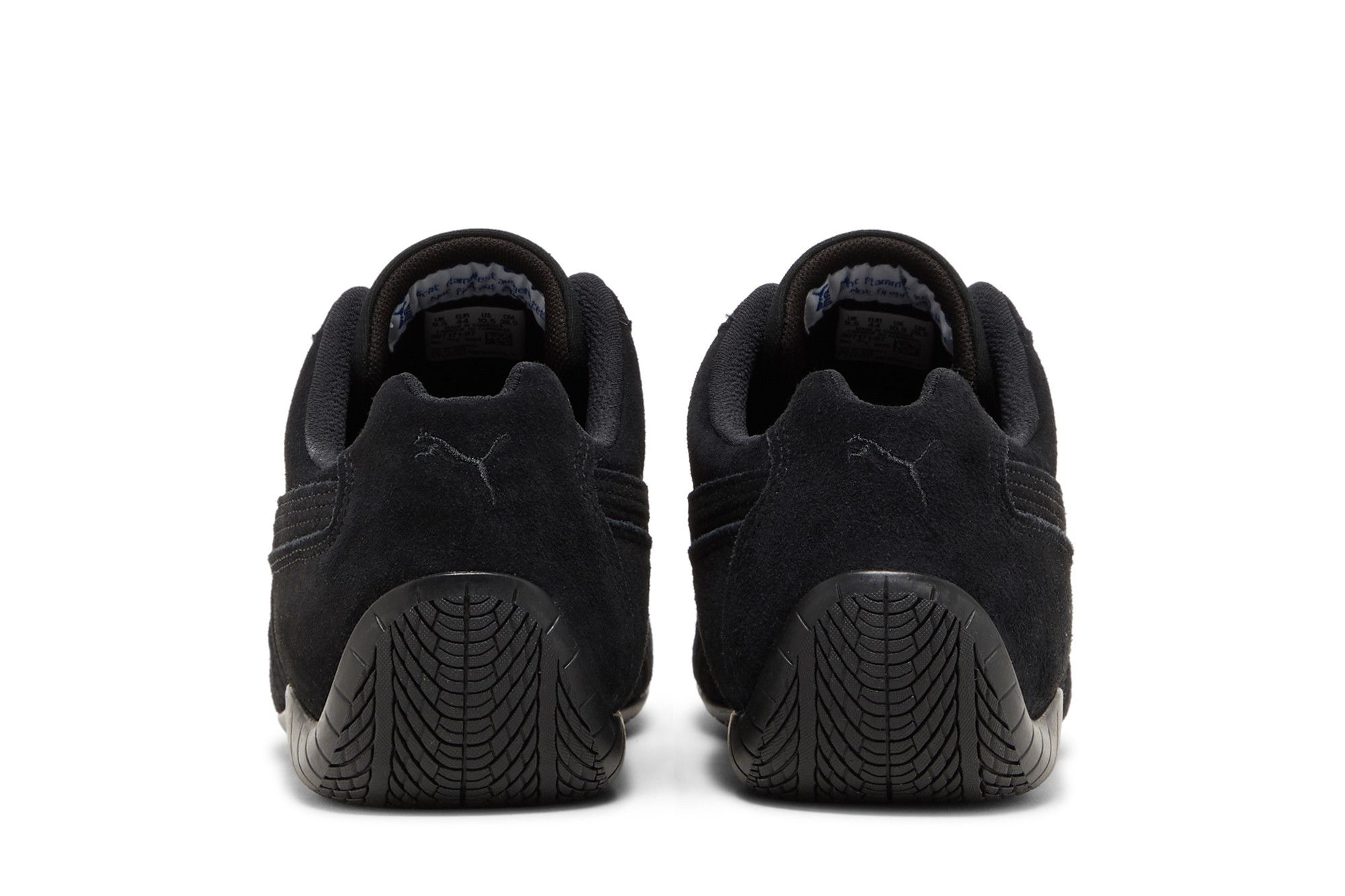 Buy Sparco x Puma Speedcat OG+ 'Black' - 307171 07 | GOAT CA