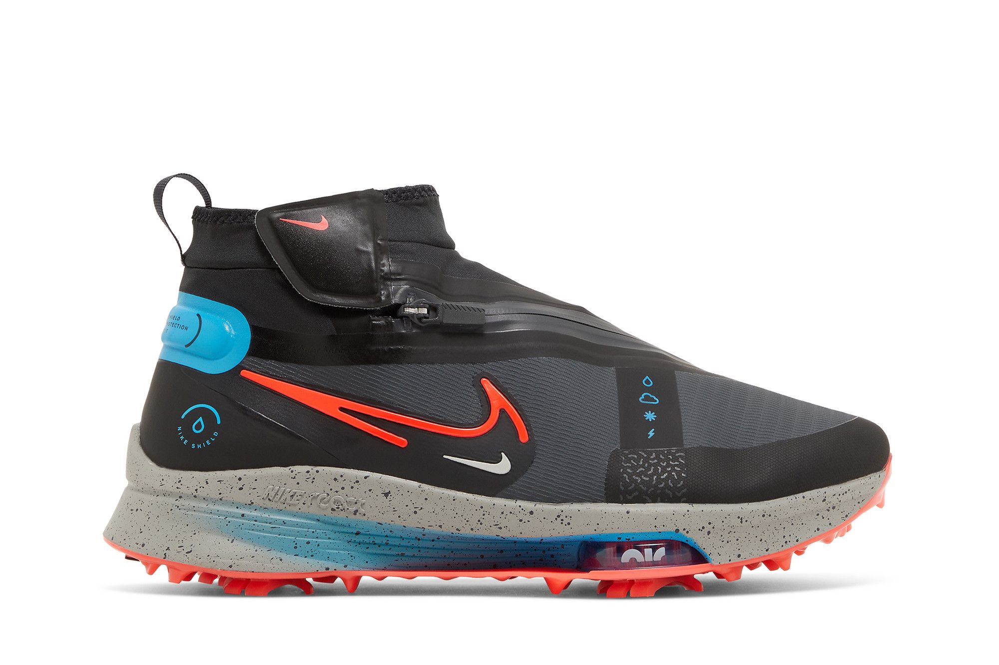 Nike Air Zoom Infinity Tour 2 Shield Golf Shoes 'Wide