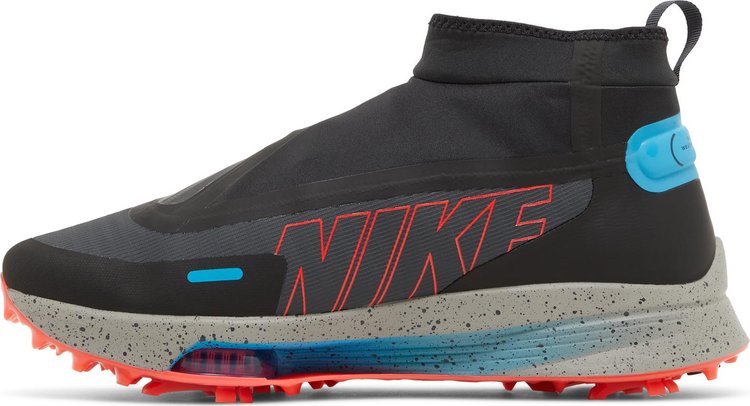 Air Zoom Infinity Tour 2 Shield Wide Anthracite Bright Crimson