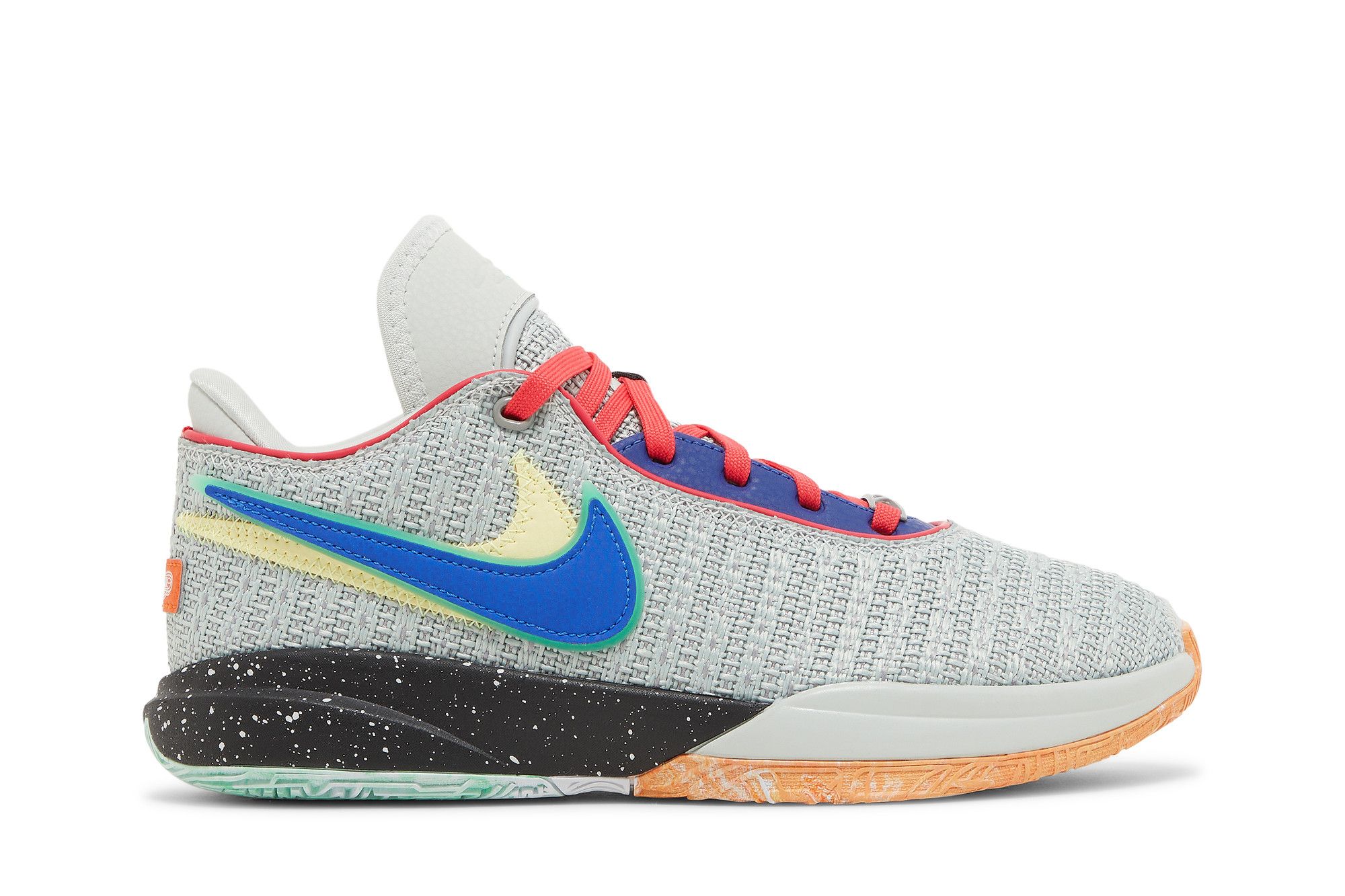 Buy LeBron 20 GS 'Nike Lifer' - DQ8651 002 | GOAT