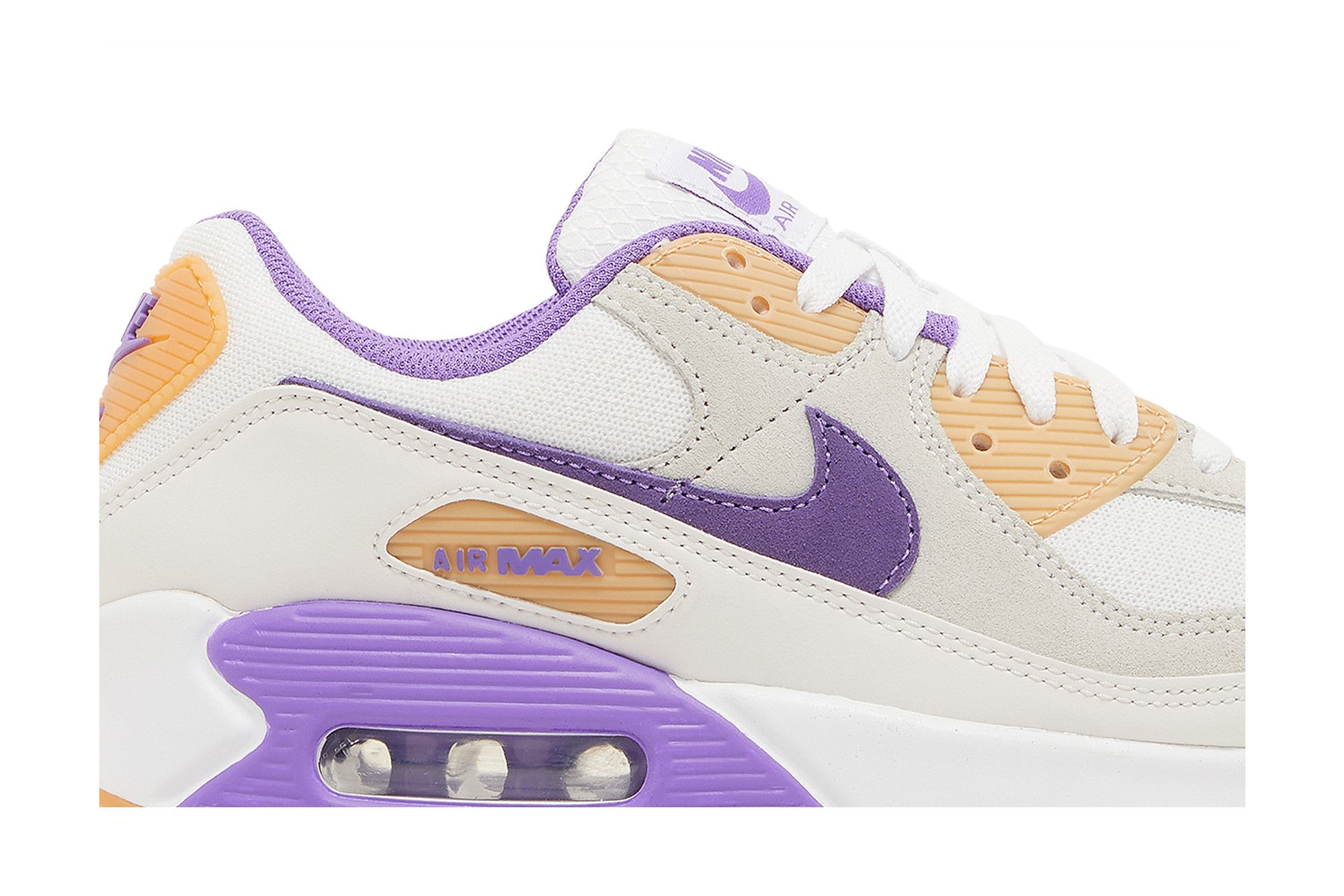 Size 10.0 Air Max 90 'Sail Purple'