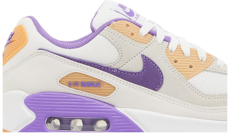 Nike Air Max 90 Sail Purple