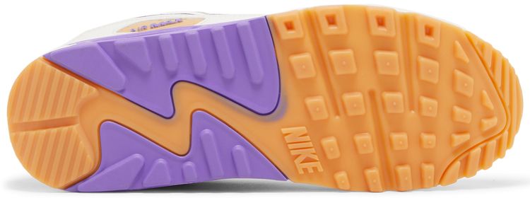 Nike Air Max 90 Sail Purple