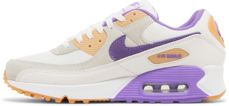 Nike Air Max 90 Sail Purple
