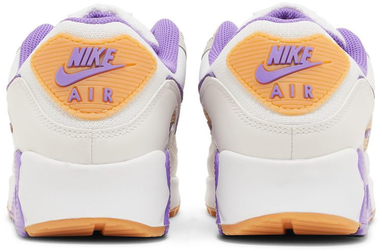 Nike Air Max 90 Sail Purple