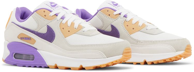 Nike Air Max 90 Sail Purple