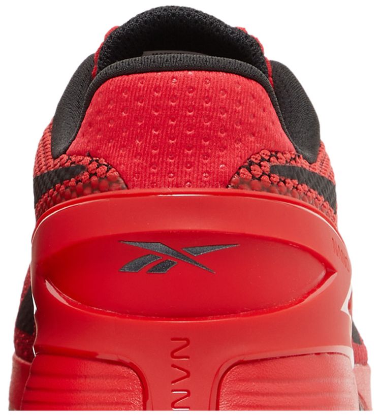 Reebok Nano X3 Vector Red Black