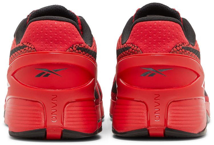 Reebok Nano X3 Vector Red Black