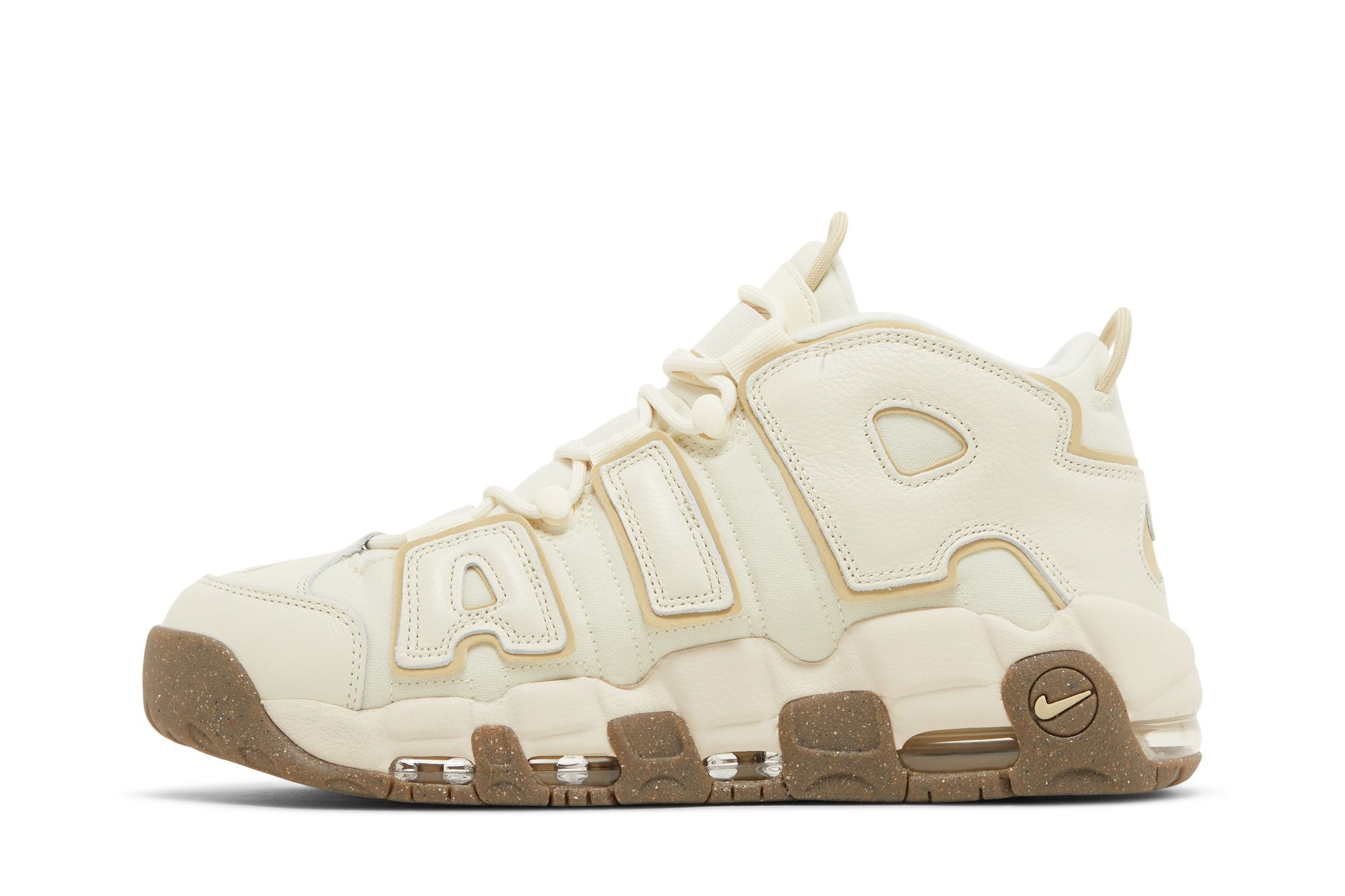 ★送料・関税込★NIKE★Air More Uptempo Coconut Milk★23-30cm Nike Air More Uptempo Coconut Milk DV7230-100 | SBD