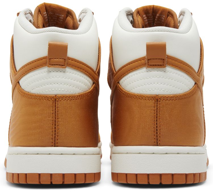 Nike Dunk High Monarch Canvas