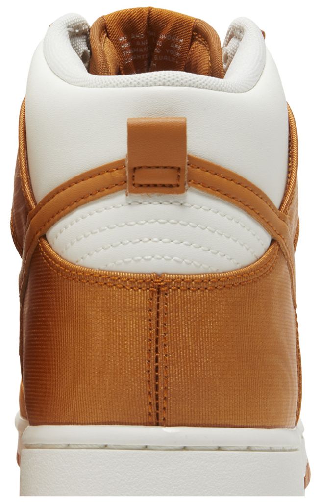 Nike Dunk High Monarch Canvas